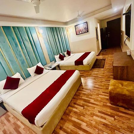 Hotel Airport City 新德里 外观 照片