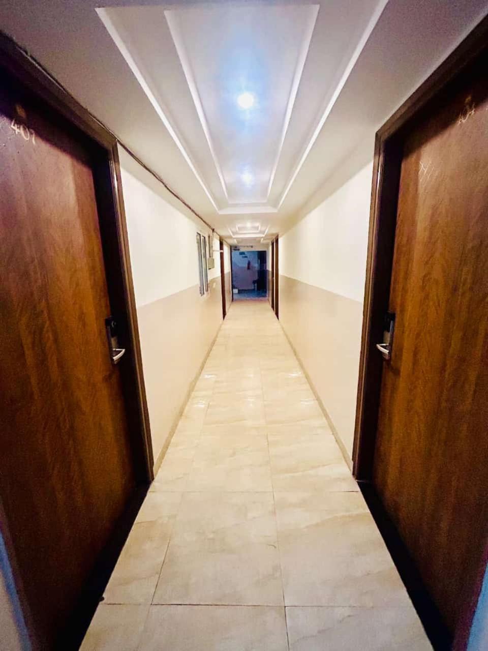 Hotel Airport City 新德里 外观 照片