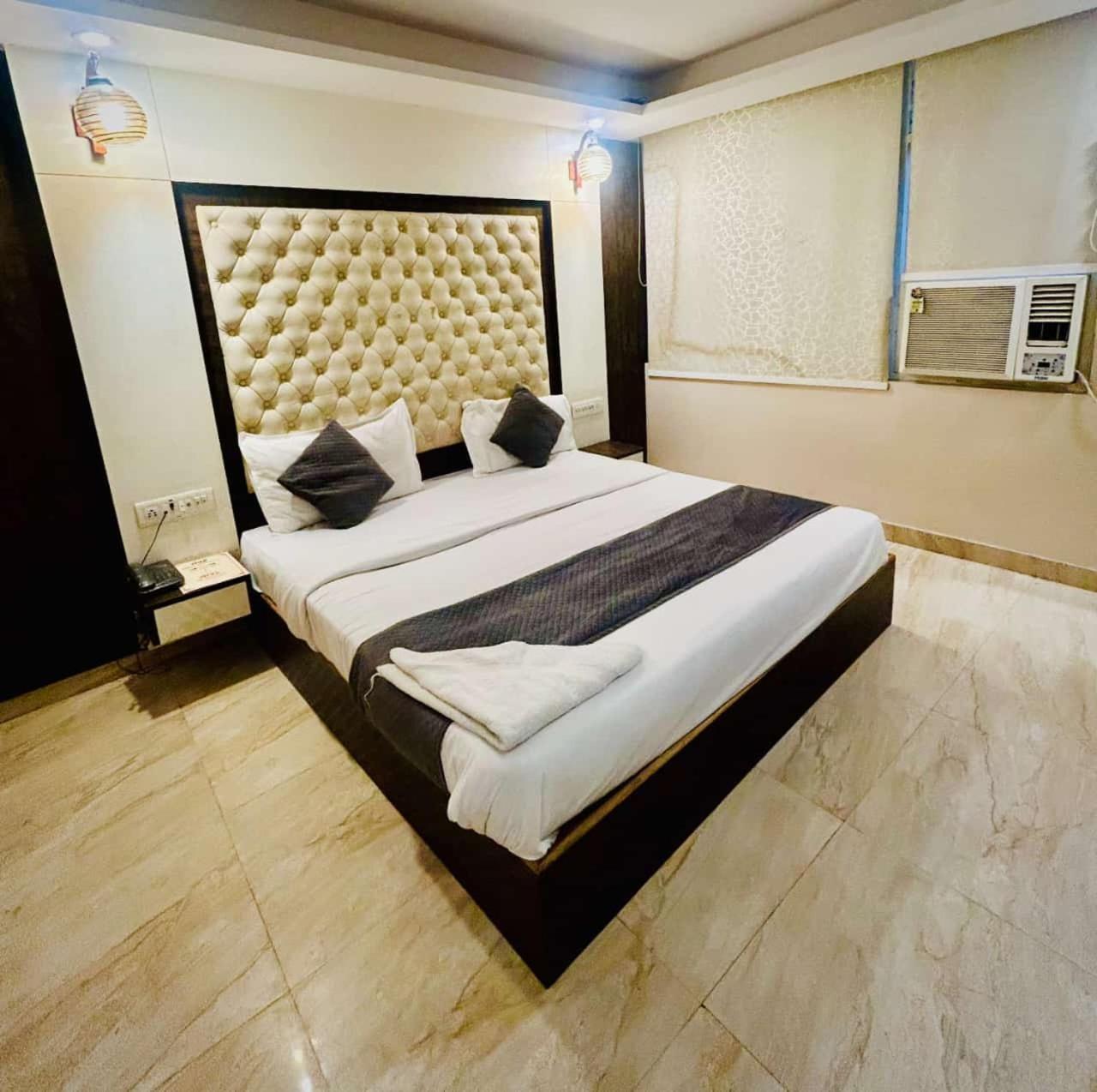 Hotel Airport City 新德里 外观 照片