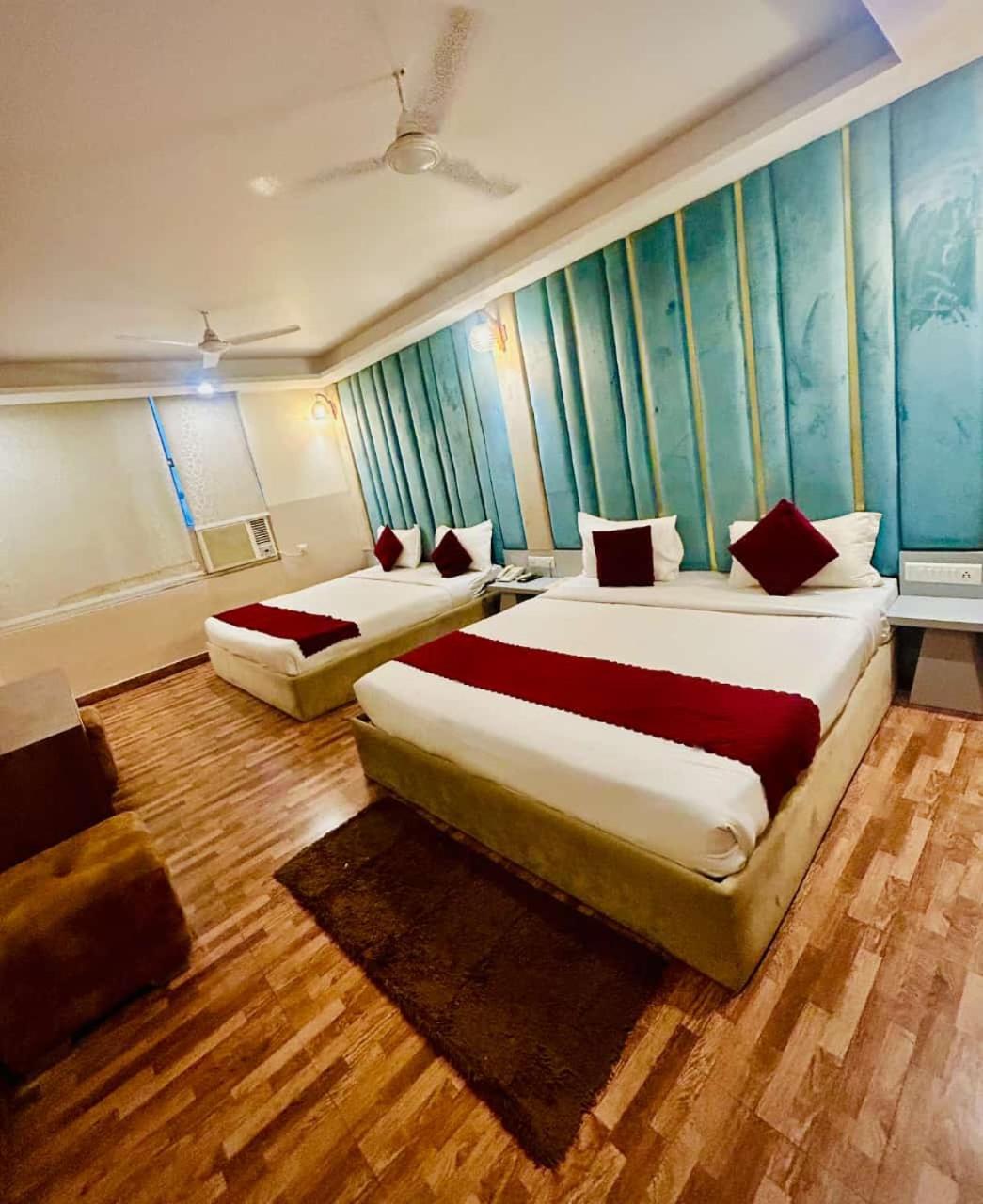 Hotel Airport City 新德里 外观 照片