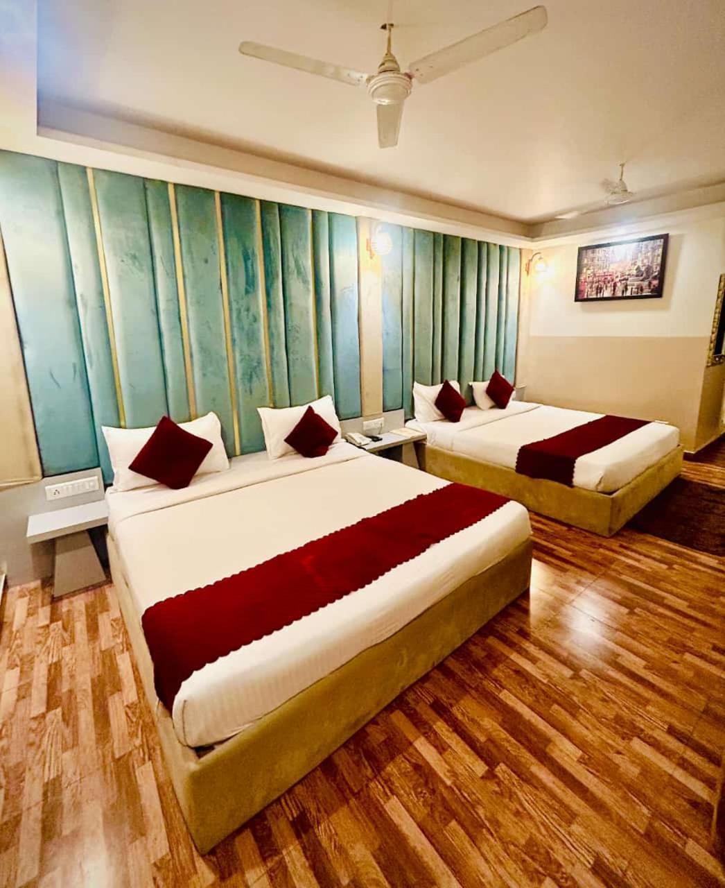 Hotel Airport City 新德里 外观 照片
