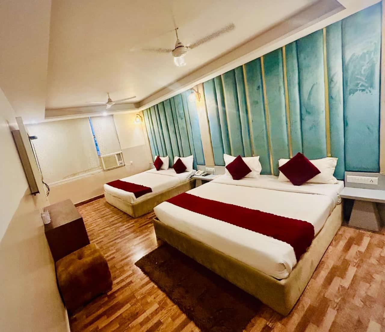 Hotel Airport City 新德里 外观 照片